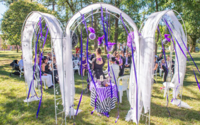 La cérémonie Tim Burton du 15 juillet 2017