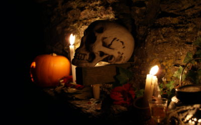 Célébrer Samhain au XXIe siècle : mon rituel pour finir un cycle et commencer un nouveau