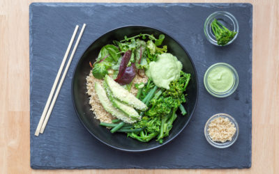 Choisir son alimentation pour spiritualiser son quotidien