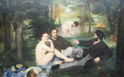 Rituel : le pique-nique du solstice d’été