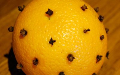 La pomme d’ambre de gratitude