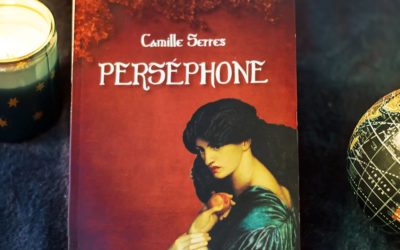 Etincelles – mon passage chez Angélique pour faire parler Perséphone