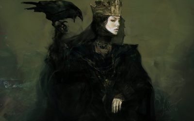 Qui est Morrigan – La Morrigan, à la rencontre des Grandes Reines, Morgan Daimler