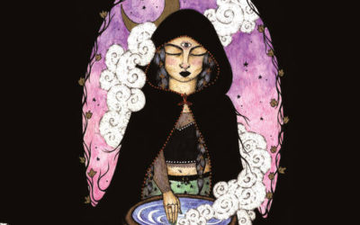 Au delà de la divination : 5 usages pour un oracle – Oracle de la Déesse Sombre 1/3