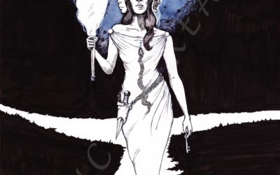 Qui est Hécate – Hécate, Manuel de Dévotion, Vivienne Moss