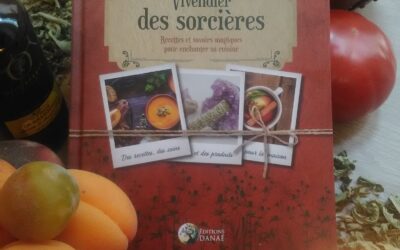 C’est quoi la cuisine occulte ?- Le Vivendier des Sorcières, Xenia Vetsera 1/2