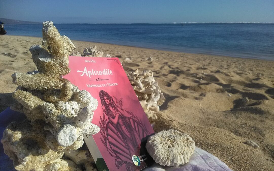 Habiter son corps avec joie – Aphrodite, Iria Del