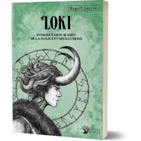 Pagan Portals - Loki : Trickster and Transformer by Dagulf Loptson main image 1